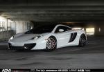 McLaren MP4-12C on ADV.1 Wheels (ADV005TSCS) 2015 года